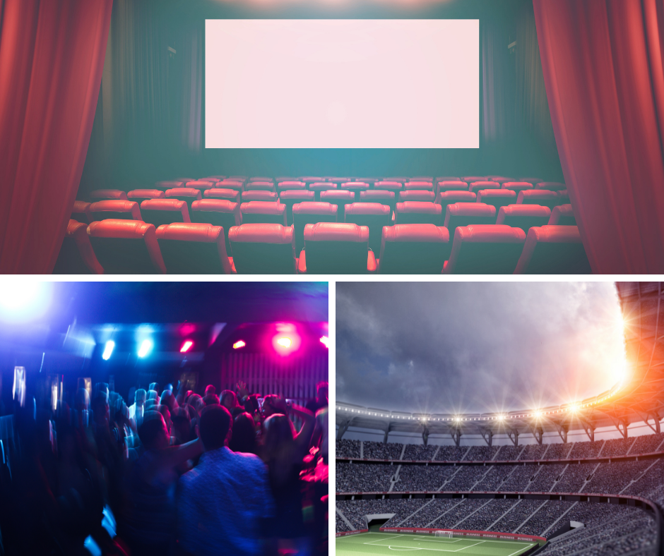 Al momento stai visualizzando Dallo stadio alle discoteche: dall’11 ottobre ecco le nuove capienze previste dal decreto del CdM