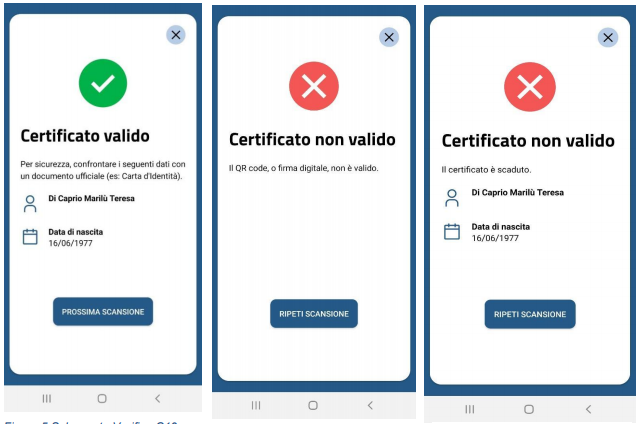 Al momento stai visualizzando Green pass: attenzione alle truffe. Arriva l’app anti-falsi