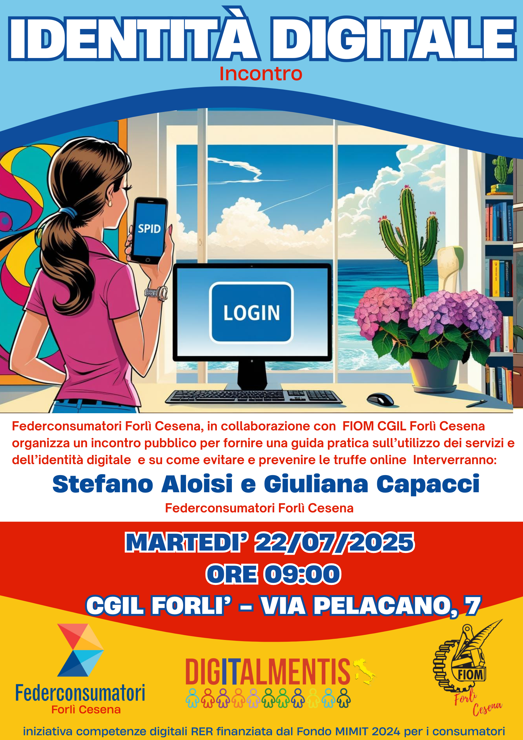 Al momento stai visualizzando Servizi Digitali: incontro per Digitalmentis