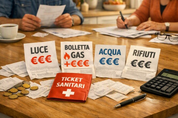 Comunicato stampa delle Associazioni dei consumatori dell’Emilia Romagna. “Sos tariffe pubbliche, istituire un Osservatorio regionale”
