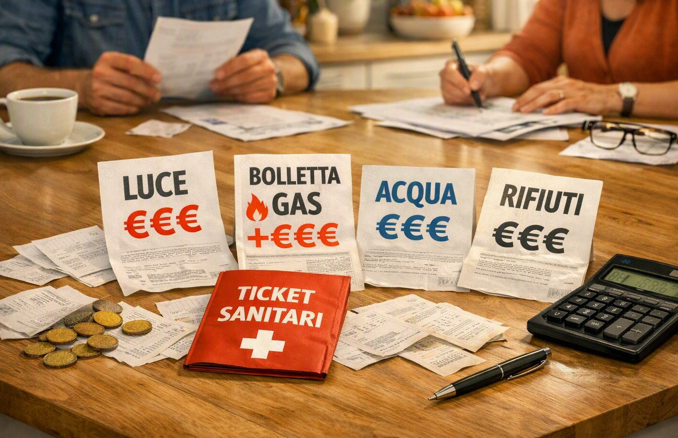 Al momento stai visualizzando Comunicato stampa delle Associazioni dei consumatori dell’Emilia Romagna. “Sos tariffe pubbliche, istituire un Osservatorio regionale”